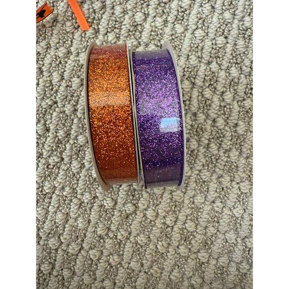 Lot of Halloween Ribbon | Arts & Crafts - Picture 5 of 7